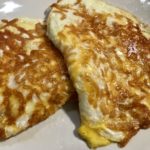 Cheesy Eggs